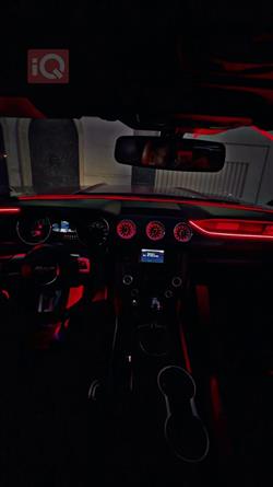 فورد موستانج